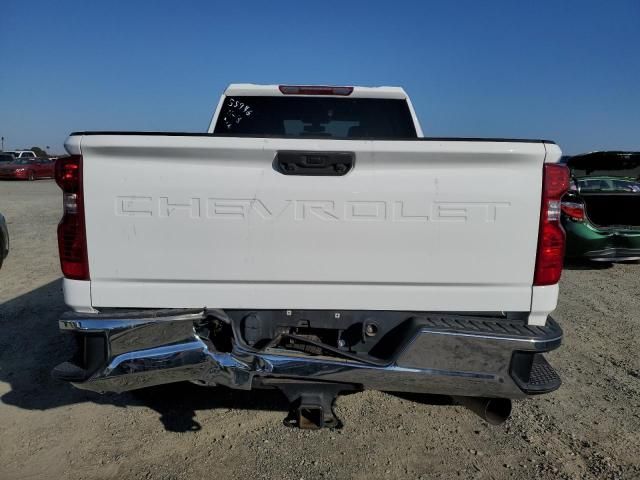 2021 Chevrolet Silverado K2500 Heavy Duty LT