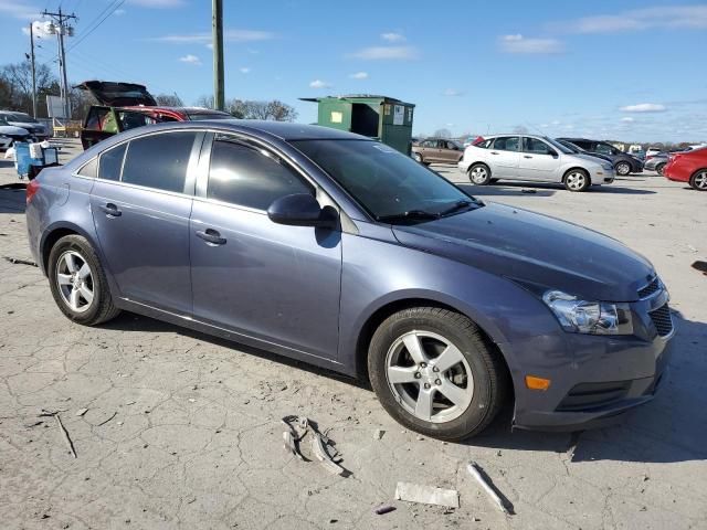 2013 Chevrolet Cruze LT