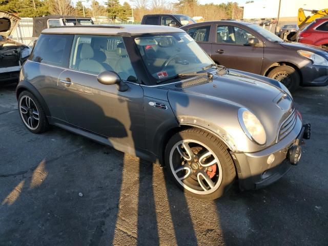 2005 Mini Cooper S