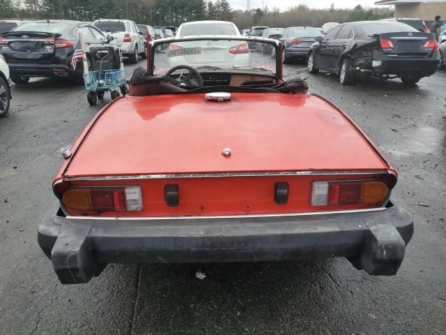 1979 Triumph Spitfire