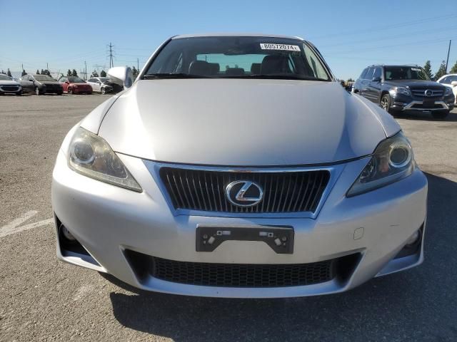 2013 Lexus IS 250