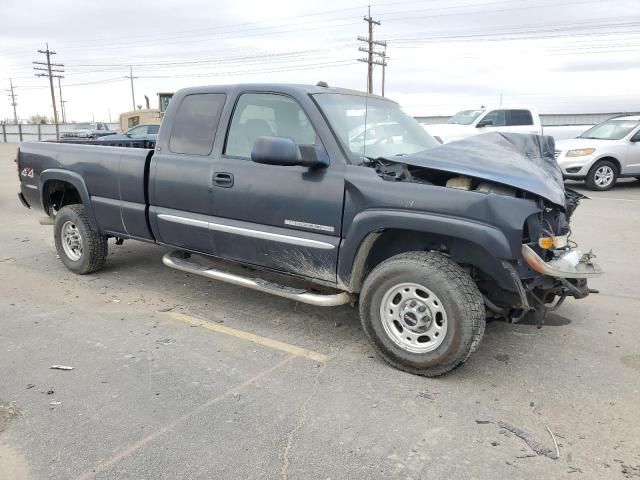 2005 GMC Sierra K2500 Heavy Duty