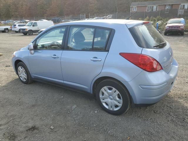 2011 Nissan Versa S