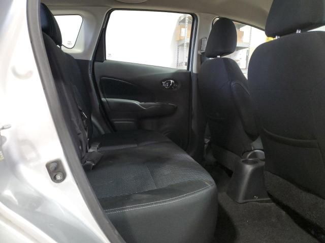 2015 Nissan Versa Note S