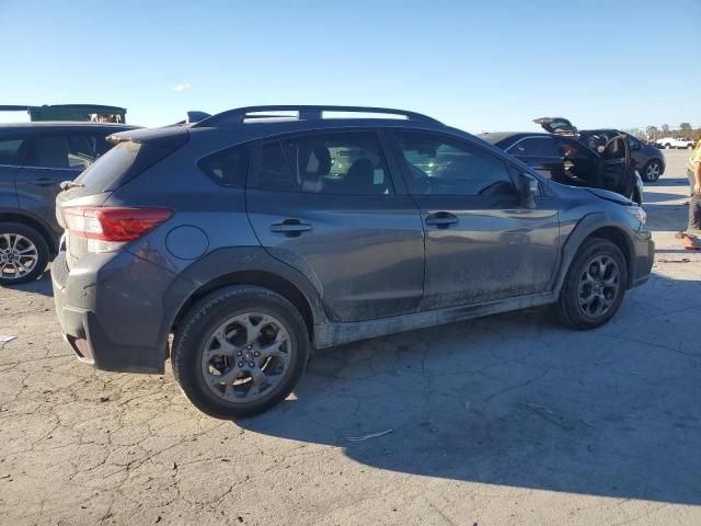 2022 Subaru Crosstrek Sport