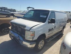 Ford Econoline e250 van salvage cars for sale: 2013 Ford Econoline E250 Van