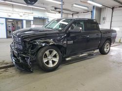 Dodge salvage cars for sale: 2015 Dodge RAM 1500 Sport