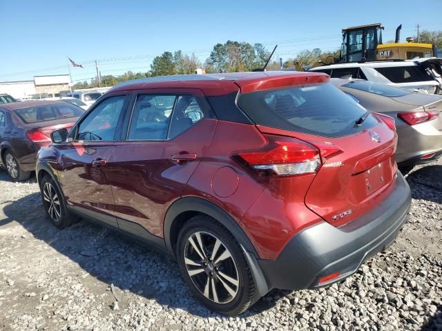 2018 Nissan Kicks S