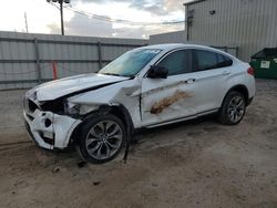 BMW x4 salvage cars for sale: 2018 BMW X4 XDRIVE28I