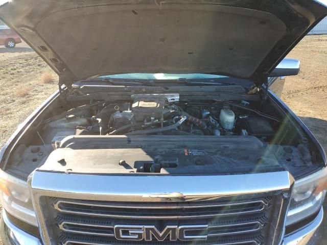 2015 GMC Sierra K2500 SLT