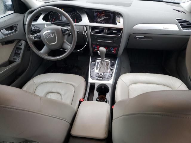 2012 Audi A4 Premium Plus