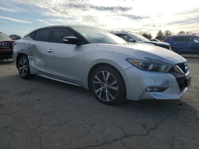 2016 Nissan Maxima 3.5S