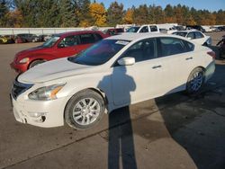 Nissan salvage cars for sale: 2014 Nissan Altima 2.5