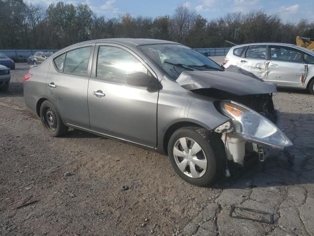 2016 Nissan Versa S