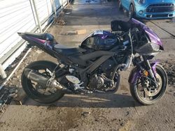 Yamaha yzf600 salvage cars for sale: 2023 Yamaha YZFR3 A