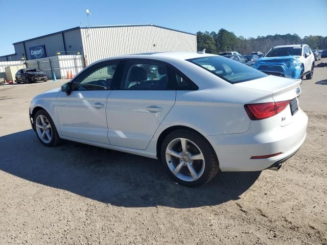 2015 Audi A3 Premium