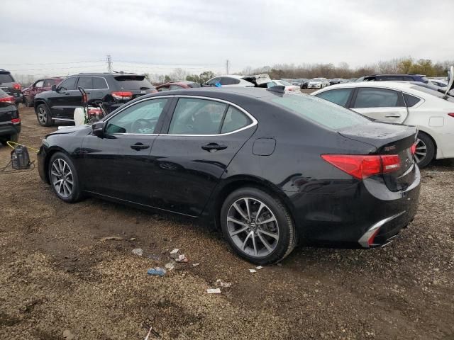 2019 Acura TLX