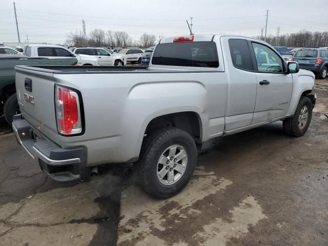 2018 GMC Canyon