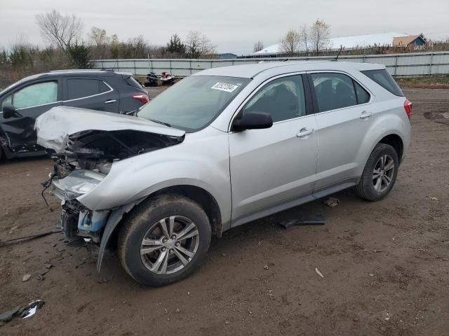 2016 Chevrolet Equinox LS