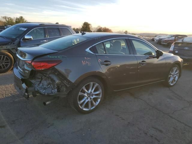 2016 Mazda 6 Touring