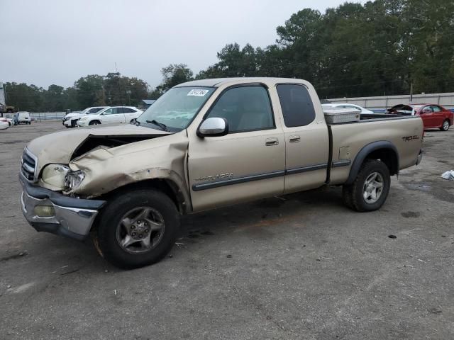 2002 Toyota Tundra Access Cab