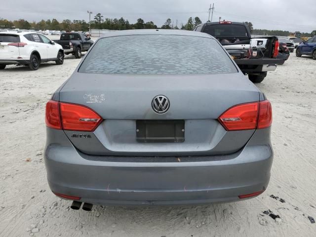 2014 Volkswagen Jetta Base