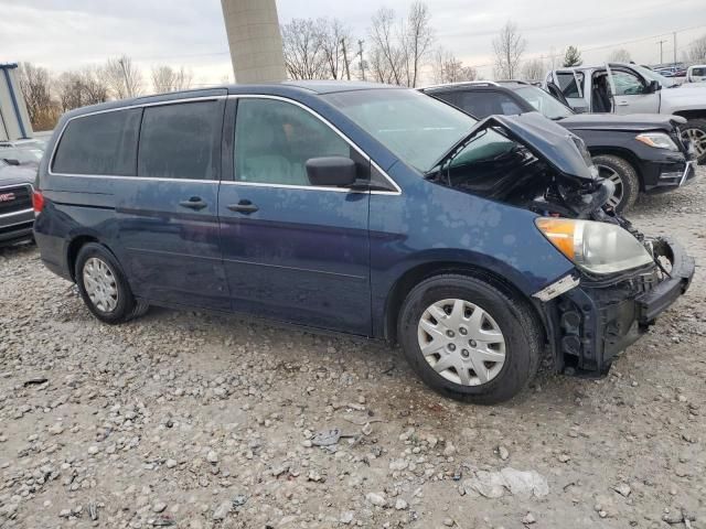 2010 Honda Odyssey LX