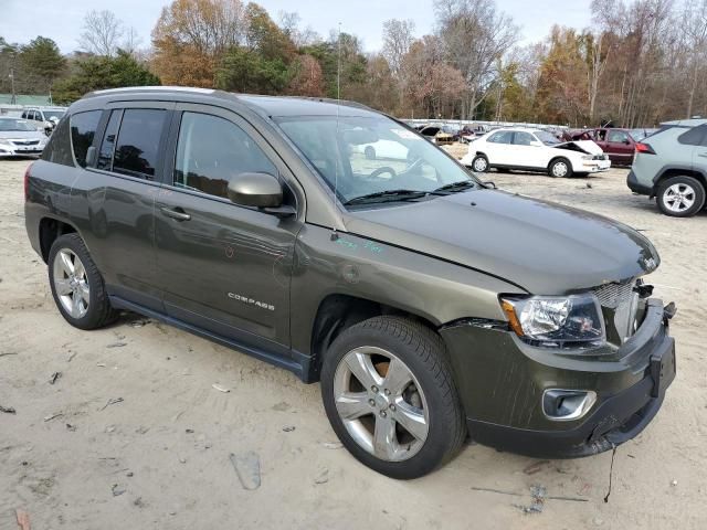 2015 Jeep Compass Latitude