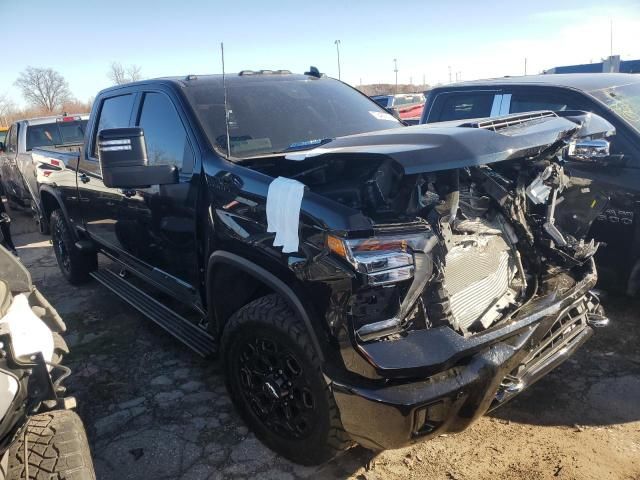 2024 Chevrolet Silverado K2500 High Country