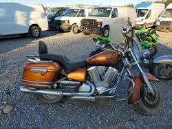 Victory salvage cars for sale: 2004 Victory Touring