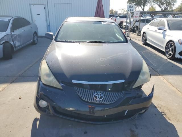 2006 Toyota Camry Solara SE