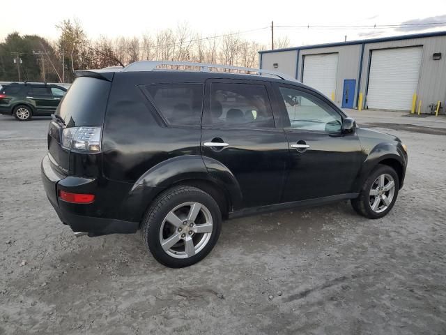 2007 Mitsubishi Outlander XLS