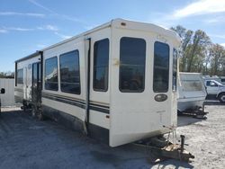 Wildwood salvage cars for sale: 2019 Wildwood Cedarcreek