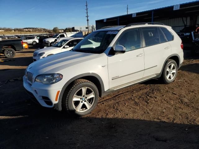 2012 BMW X5 XDRIVE35D