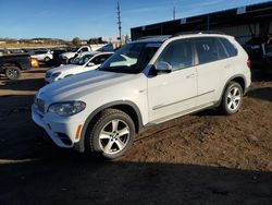 BMW x5 salvage cars for sale: 2012 BMW X5 XDRIVE35D