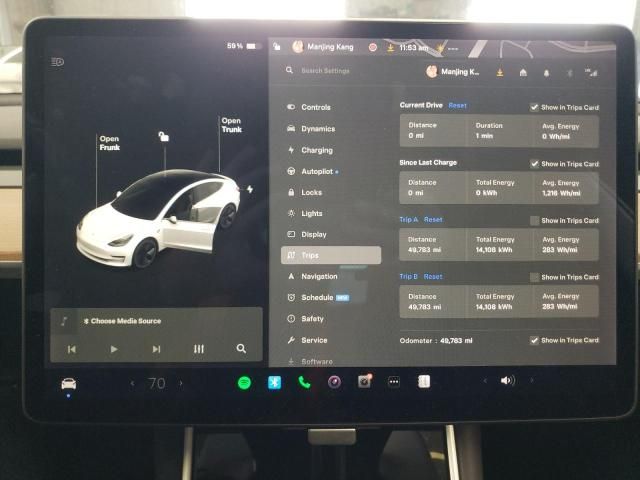 2019 Tesla Model 3