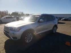 BMW x3 salvage cars for sale: 2017 BMW X3 XDRIVE28I