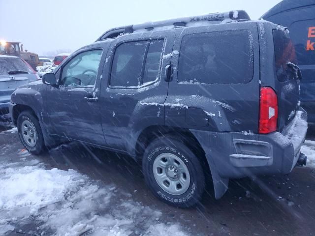 2010 Nissan Xterra OFF Road