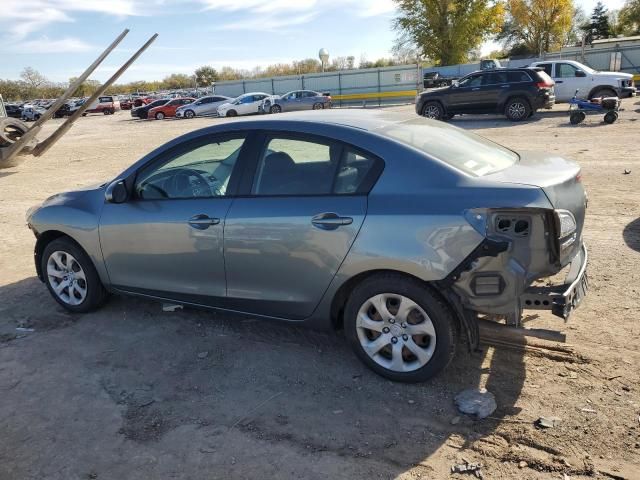 2013 Mazda 3 I