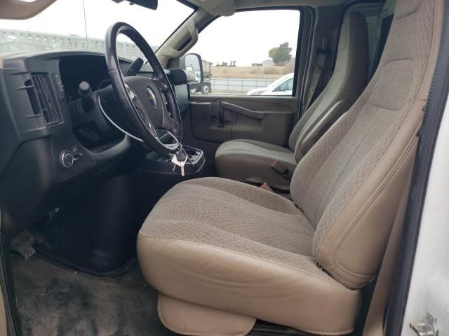 2019 Chevrolet Express G2500