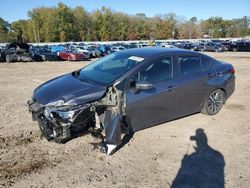 Nissan Versa salvage cars for sale: 2021 Nissan Versa SV