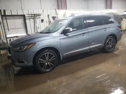 Infiniti qx60 salvage cars for sale: 2018 Infiniti QX60