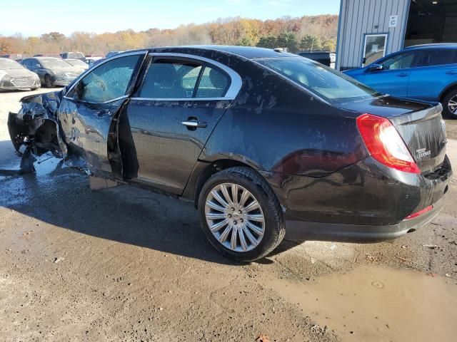 2014 Lincoln MKS