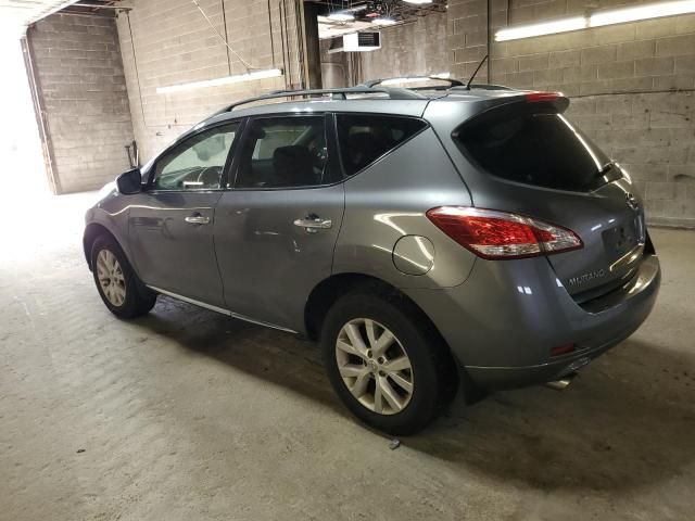 2014 Nissan Murano S