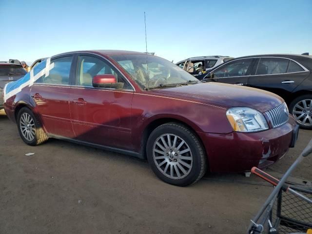 2005 Mercury Montego Premier