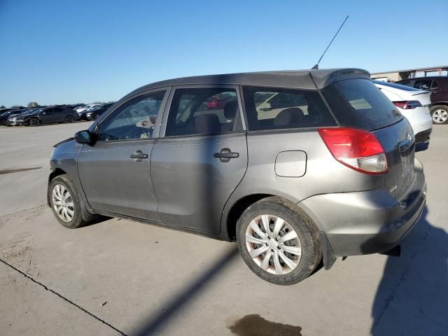 2004 Toyota Corolla Matrix XR