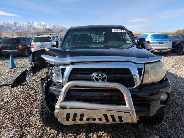 2011 Toyota Tacoma Access Cab