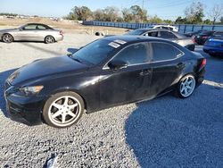 Lexus salvage cars for sale: 2015 Lexus IS 250