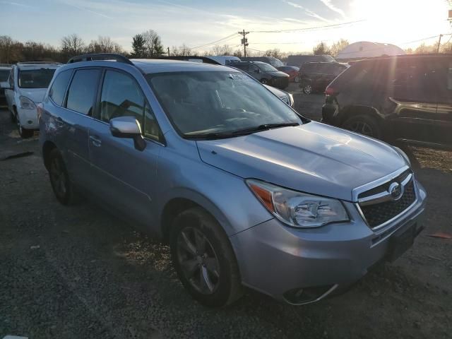 2014 Subaru Forester 2.5I Touring