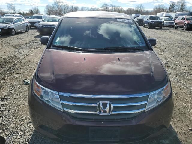 2012 Honda Odyssey LX